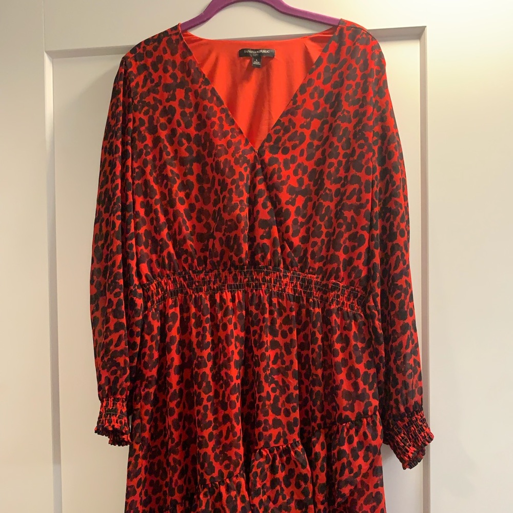 Banana Republic Sz L Dress